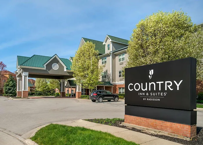 Country Inn & Suites By Radisson, Rossford - Toledo South